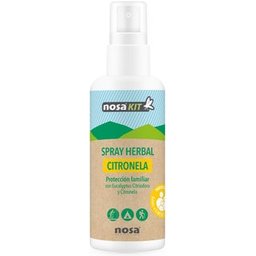 Nosakit Spray aux Herbes Citronnelle 100ml