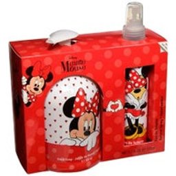 Pack Minnie Mousse Eau de Toilette Spray + Savon de Mains
