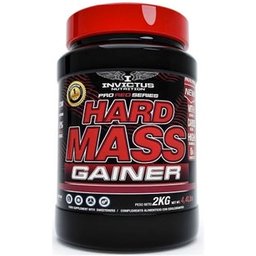 Hard Mass Gainer Vainilla 2kg