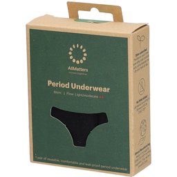 Allmatters Culotte périodique Slip S li/mod