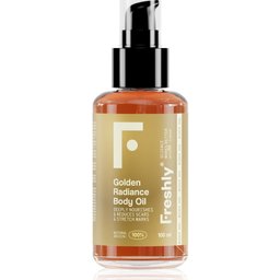 Golden Radiance Body Oil 100ml