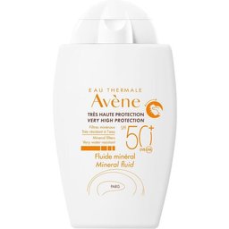 Avene Fluide minéral Spf50+