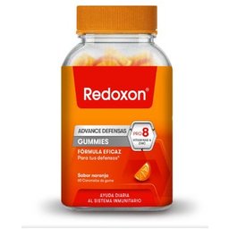 Advance Defensas 60 Gummies