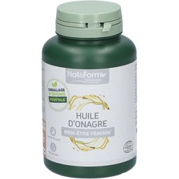 Nat&Form Huile D'onagre