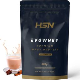 Evowhey Protein Té Chai con Leche 500g