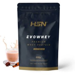 Evowhey Protein Té Chai con Leche 500g