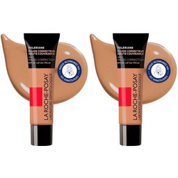 Fluide Correcteur Haute Couvrance 16H Haute Correction Spf25 teinte 10,5