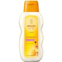 Bébé Lait corporel au Calendula