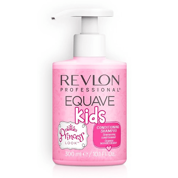 Equave Kids™ Shampoing démêlant hyperallergénique Parfum Fraise 300ml