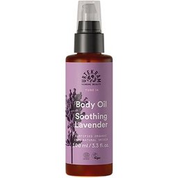 Huile corporelle à la lavande 100ml