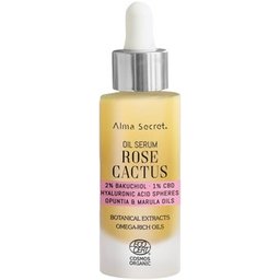 Sérum Facial Rose Cactus 30ml