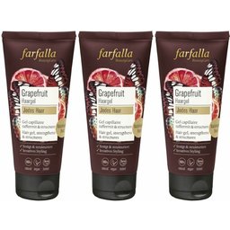 BeautyCare Gel pour les cheveux au pamplemousse Tous les cheveux