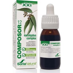 Composor 12 Xxi Eucalyptus Complex Soria *