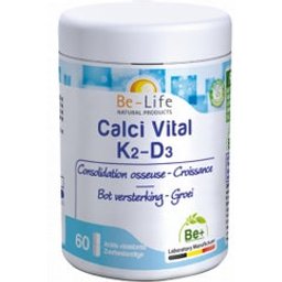 Calci Vital K2-D3 60 gélules