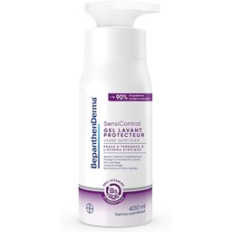 SensiControl Gel Lavant Protecteur Peaux à tendance à l'eczéma atopique