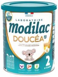 Doucéa 2 De 6 à 12 Mois 820 g - Boîte 820 g