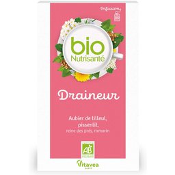 Nutrisanté Infusion bio Draineur