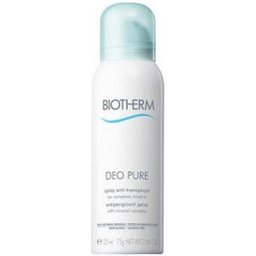 Deo Pure Spr Sec 125ml