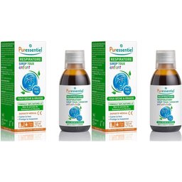 Respiratoire Sirop Toux Enfant - 140 ml