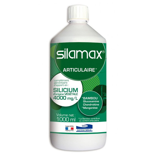 Silamax Articulaire Flacon 1L