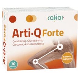 Arti-q Forte 30 Cápsulas