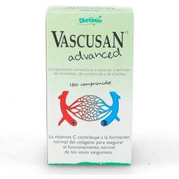 Vascusan Advanced 180 Pastilles