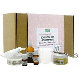 Coffret Soins Gourmands 9 Unités