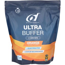 6d Ultra Buffer Orange