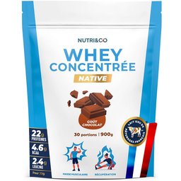 Whey Concentrée Native