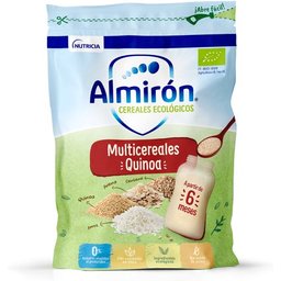 Céréales multicéréales biologiques avec quinoa 200g