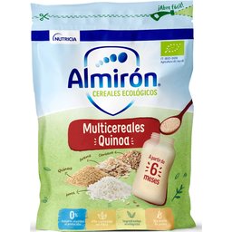 Céréales multicéréales biologiques avec quinoa 200g