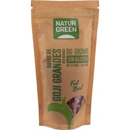 Grandes baies de Goji biologique 200 g
