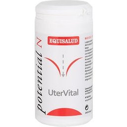 Micronutrición Utervital 60 Cáp.