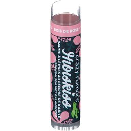 Crazy rumors® Baume à Lèvres Teinté - Hibiskiss Bois de Rose