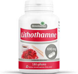 Lithothamne - 690 mg - 180 gélules