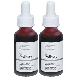 The Ordinary® Solution de Peeling AHA 30% + BHA 2%