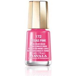 Mini Color Vernis à Ongles Vegas Pink 172 5ml