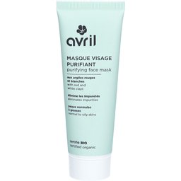 Masque Visage Purifiant