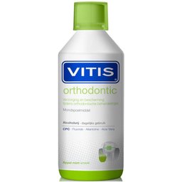 Vitis® Orthodontic Bain de Bouche