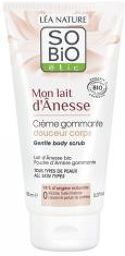 Mon Lait d'Ânesse Crème Gommante Douceur Corps Biologique 150 ML - Tube 150 ml