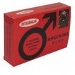 Arginine Plus 60caps