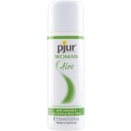 Woman Aloe Lubrifiant à Base d'eau 30ml