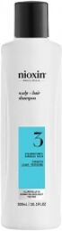 Shampoing System 3 Chute Modérée Cheveux Abîmés/Colorés 300ml