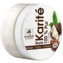 Naturate pur karité taille voyage 75ml