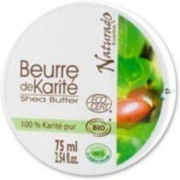 Naturate pur karité taille voyage 75ml