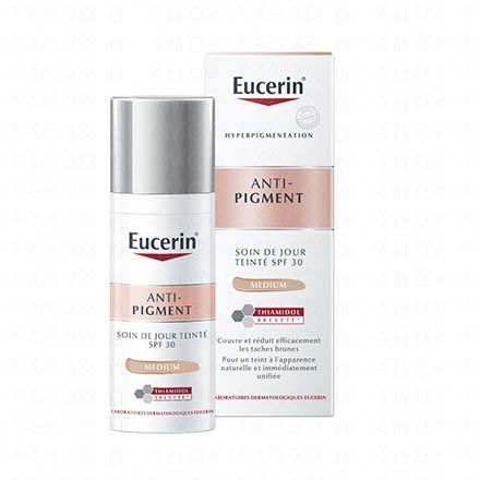 Anti-Pigment - Soin de jour Teinté Medium SPF30 50ml