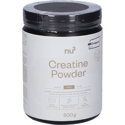 Créatine en Poudre