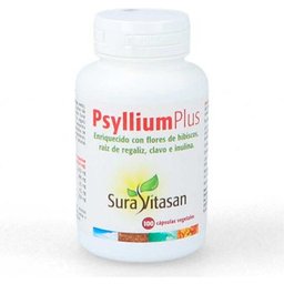 Psyllium Plus Fos 100caps