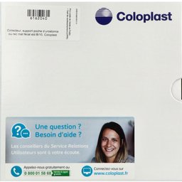 Sensura Flex Support Standard Xpro - Support porte-poche souple, système 2 pièces, à coupl
