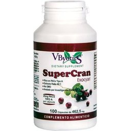Supercran Arándano 100caps